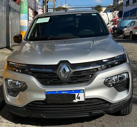 RENAULT KWID 1.0 12V SCE FLEX INTENSE MANUAL RENAULT KWID 1.0 12V SCE FLEX INTENSE MANUAL